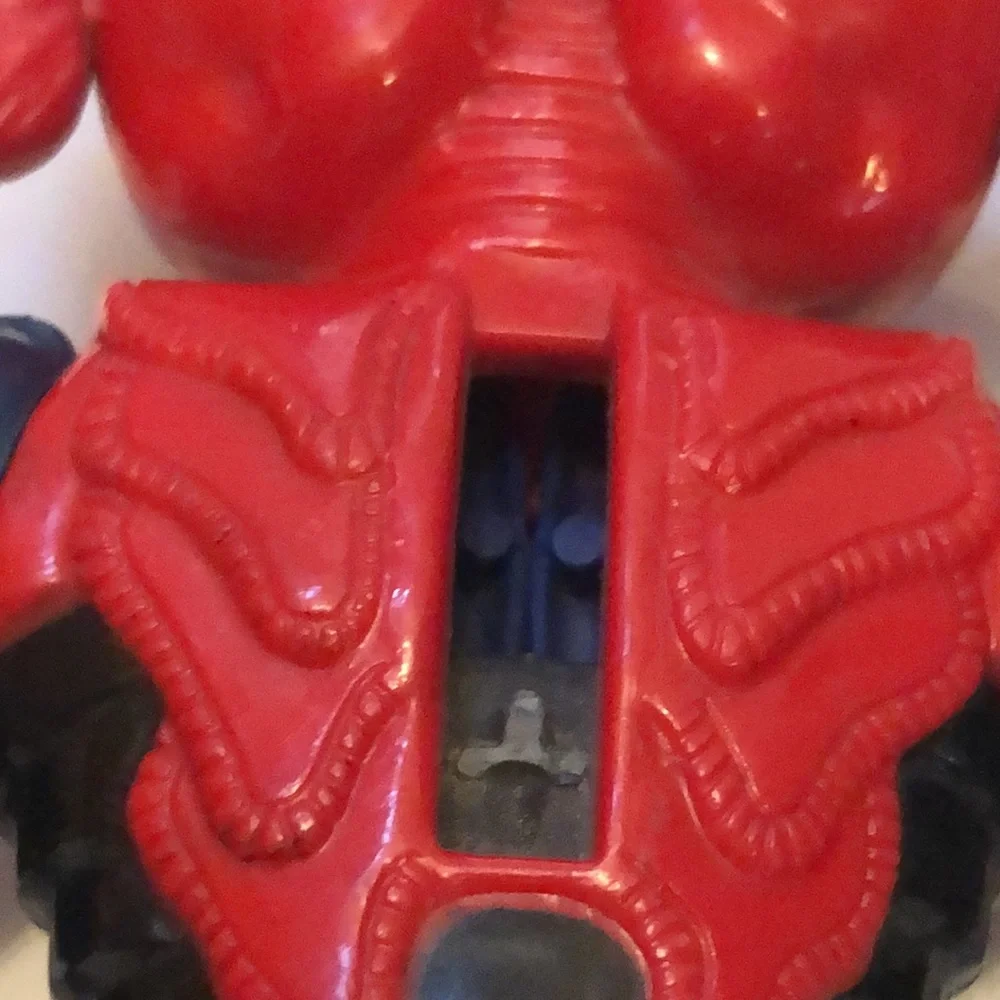 He man Action Figures He Man Motu Fly guy Spinning waist Syklone Heman